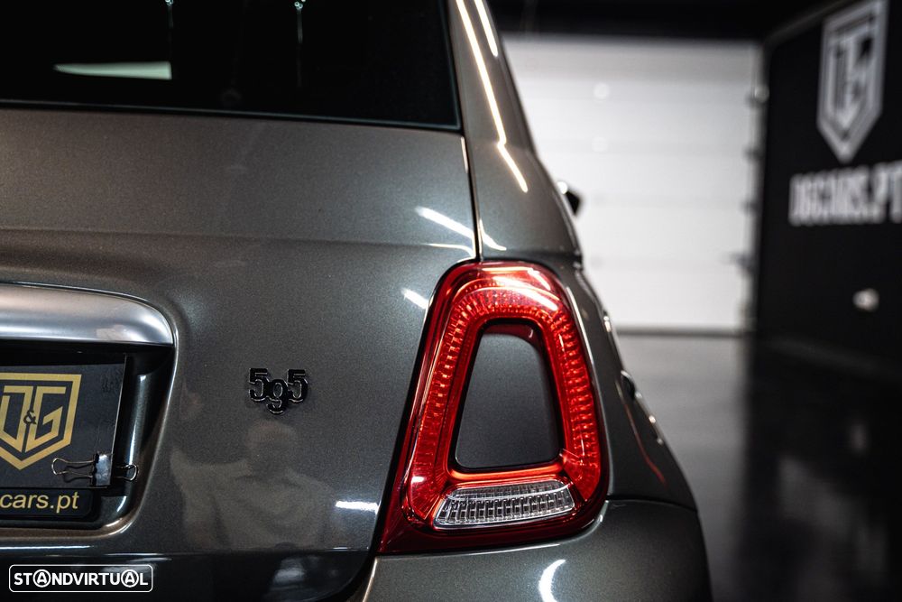 Abarth 595 1.4 T-Jet - 22