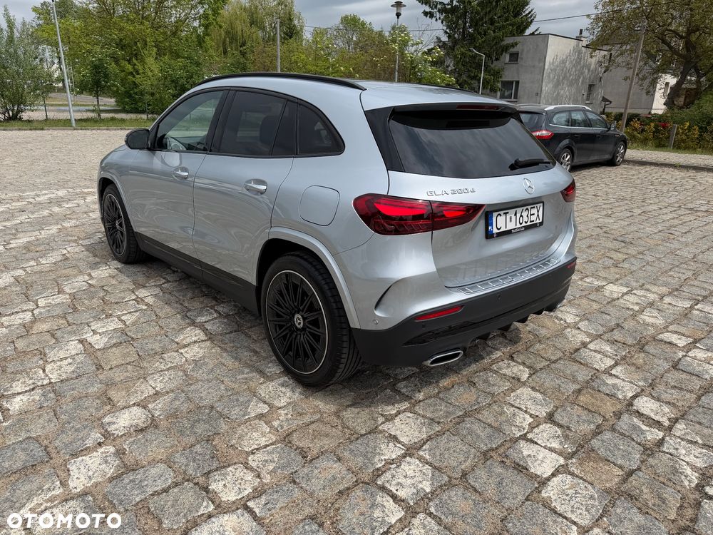 Mercedes-Benz GLA 200 d 8G-DCT Edition AMG Line - 8