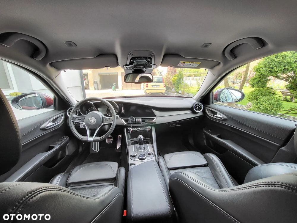 Alfa Romeo Giulia 2.0 Turbo Veloce Q4 - 2