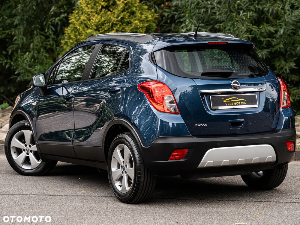 Opel Mokka 2016 photo 3