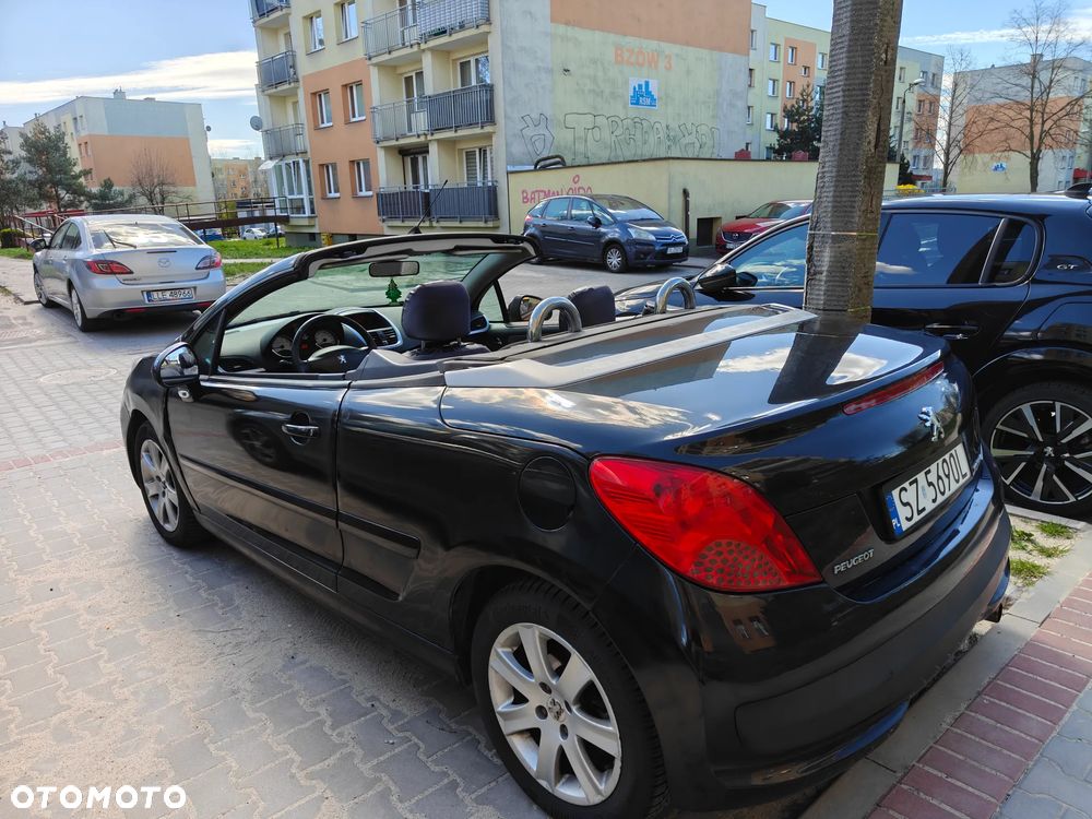 Peugeot 207 CC 120 VTi Sport - 10