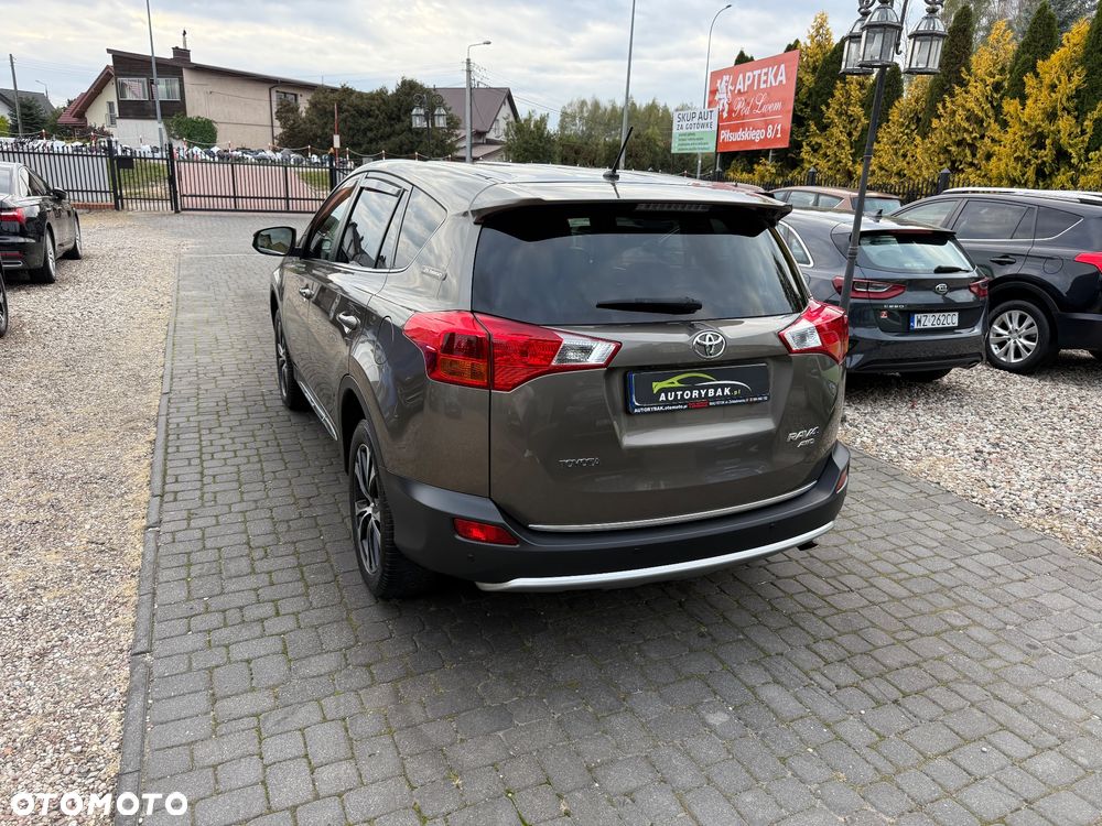 Toyota RAV4 2.0 Prestige MS EU6 - 38