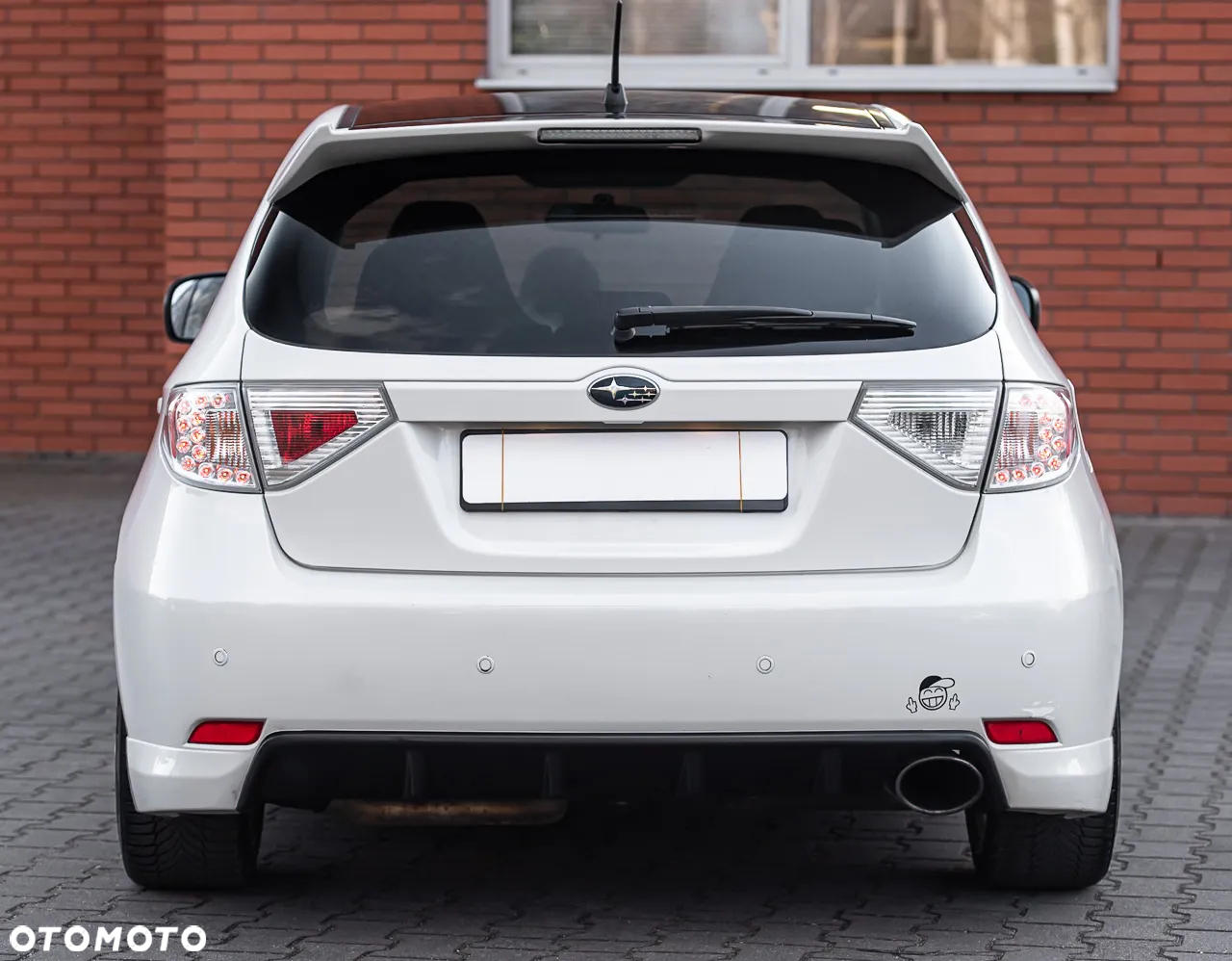Subaru Impreza 2.5 WRX QM - 12