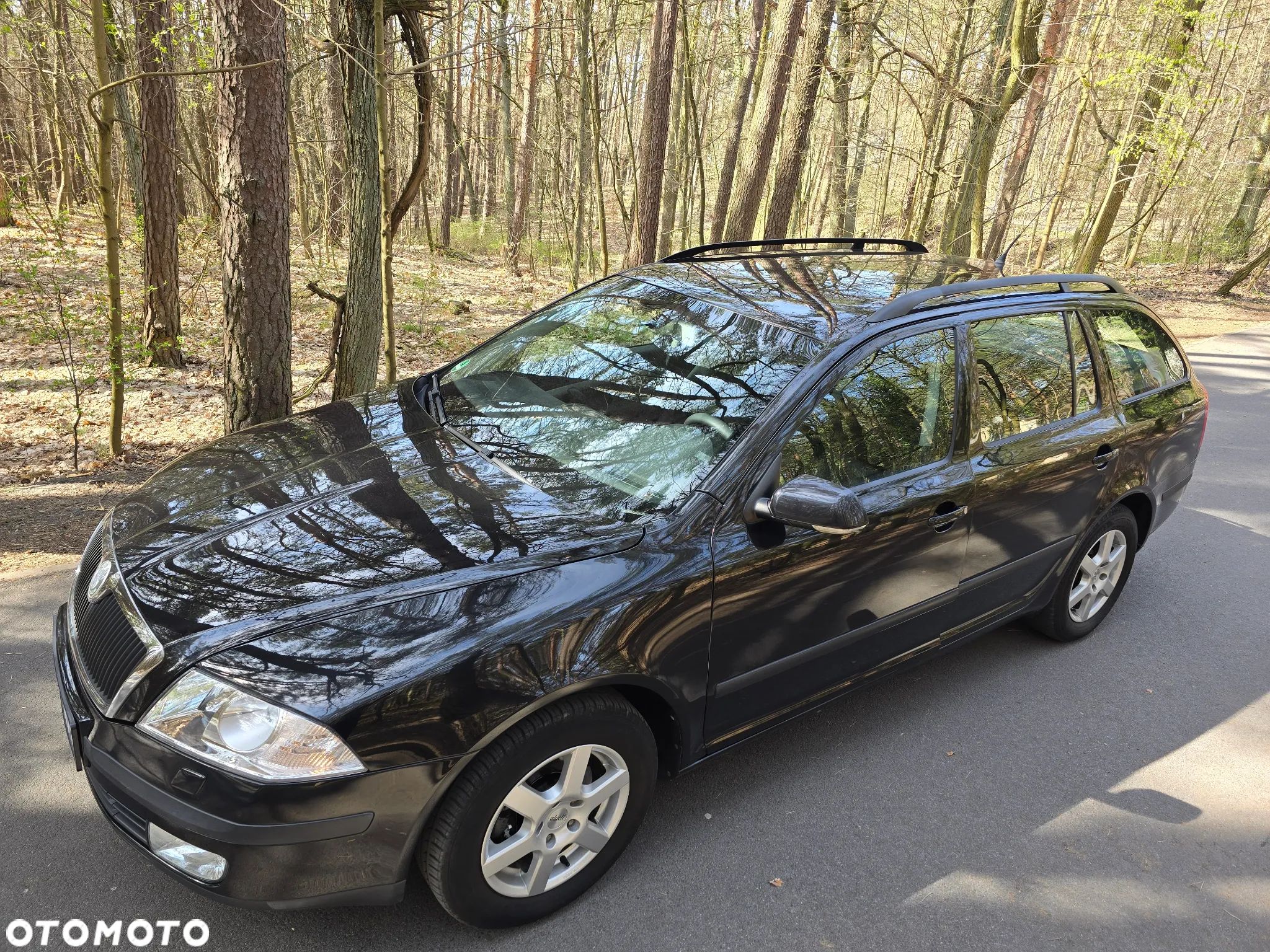 Skoda Octavia Combi 1.6 FSI Elegance - 1