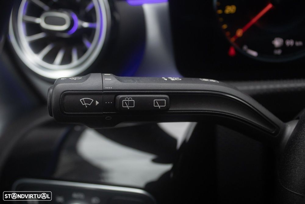 Mercedes-Benz A 180 d AMG Line Aut. - 16