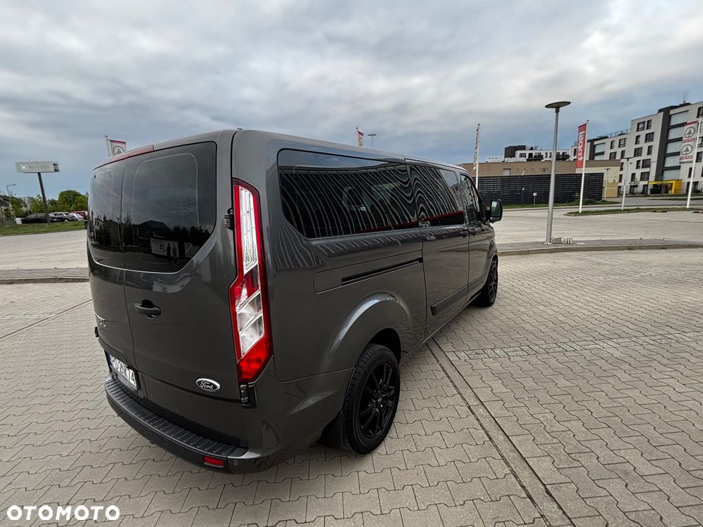 Ford Transit Custom - 8