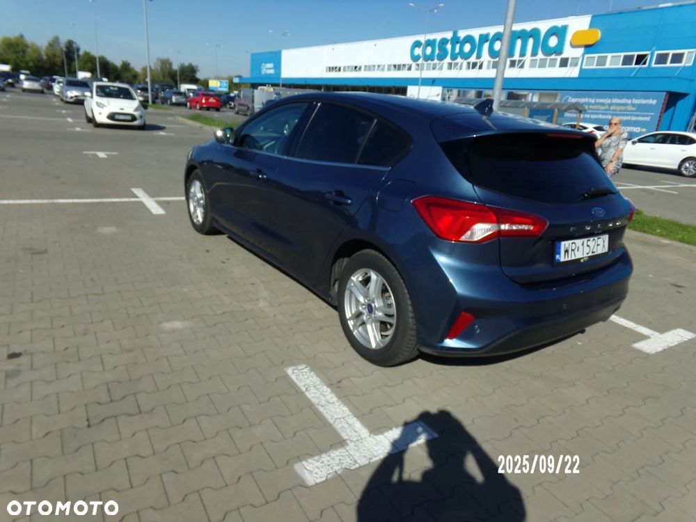 Ford Focus 1.0 EcoBoost Connected - 5