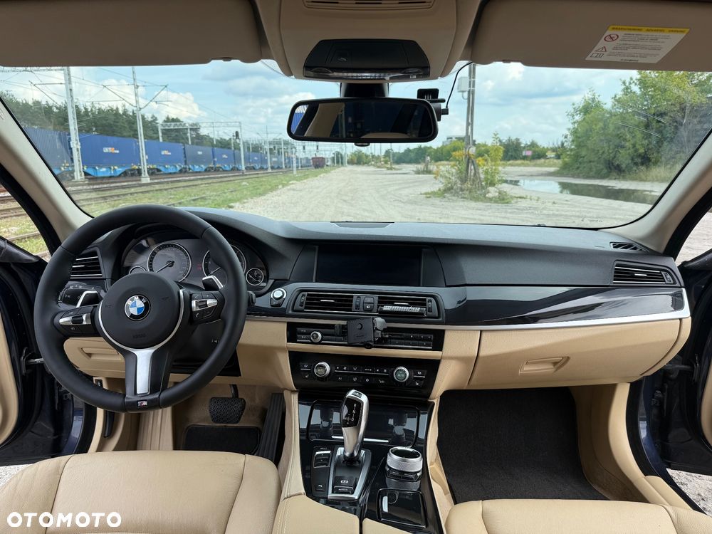 BMW Seria 5 - 22