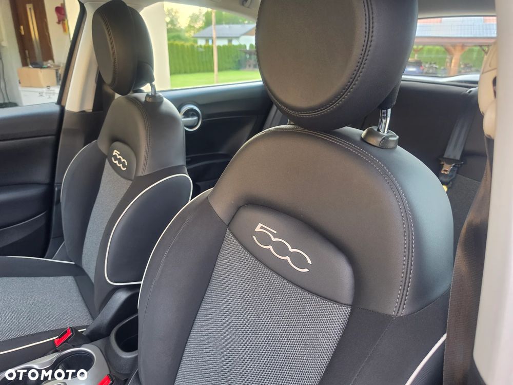 Fiat 500X 1.6 E-Torq 4x2 S&S Cross - 29