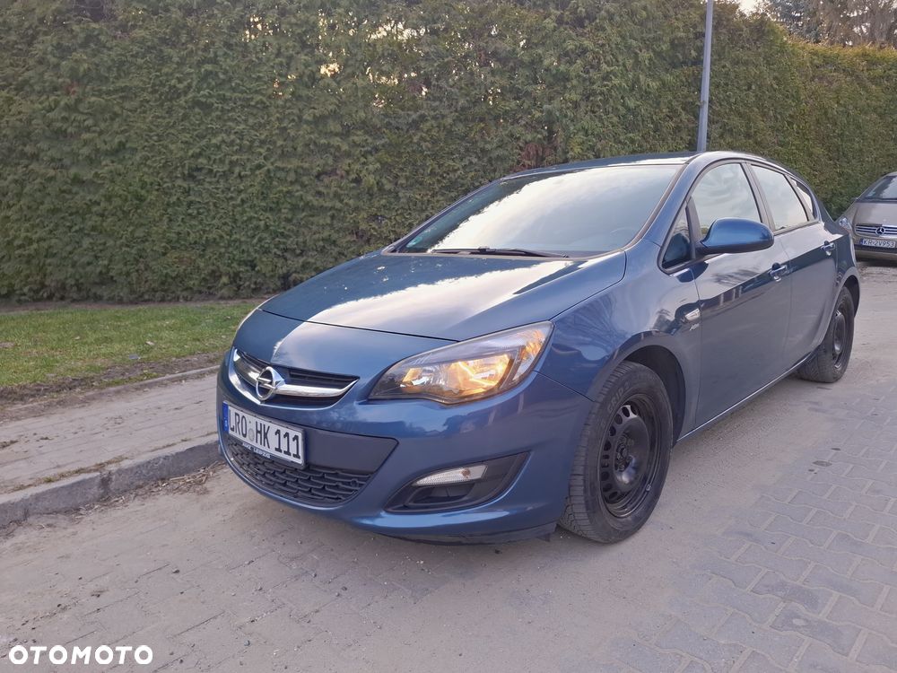 Opel Astra - 20