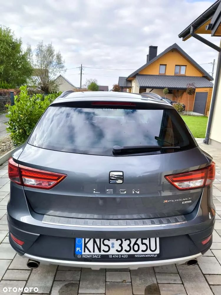 Seat Leon 1.8 TSI X-Perience S&S 4Drive DSG - 7