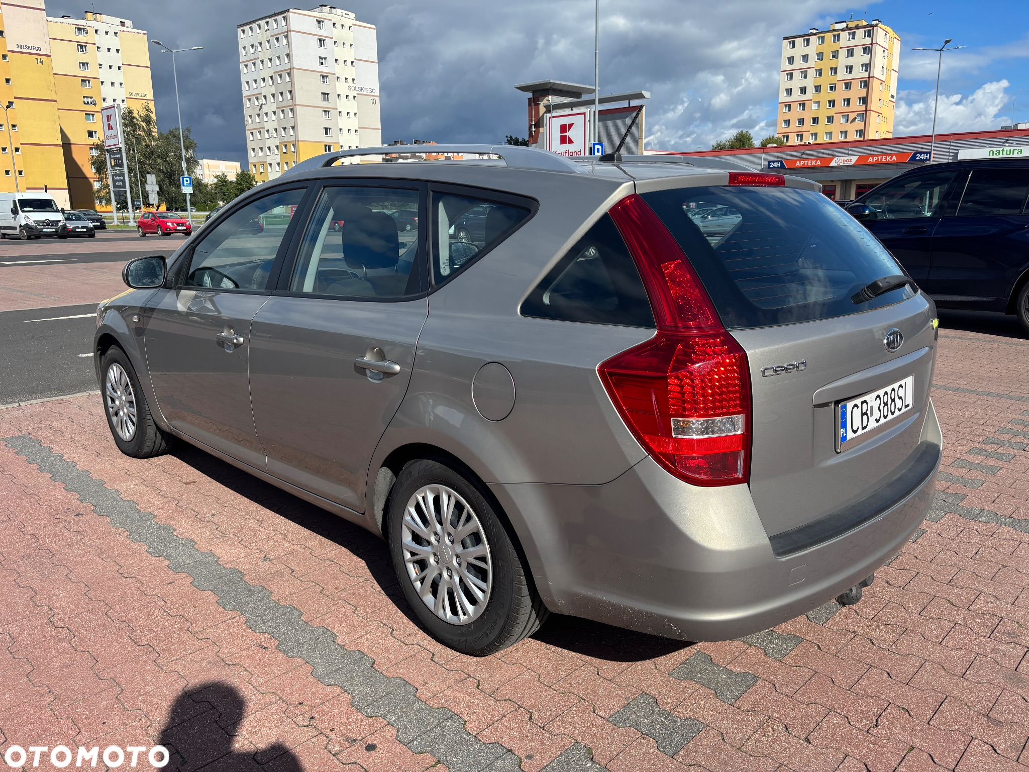 Kia Ceed Cee'd 1.6 Crdi Comfort - 5