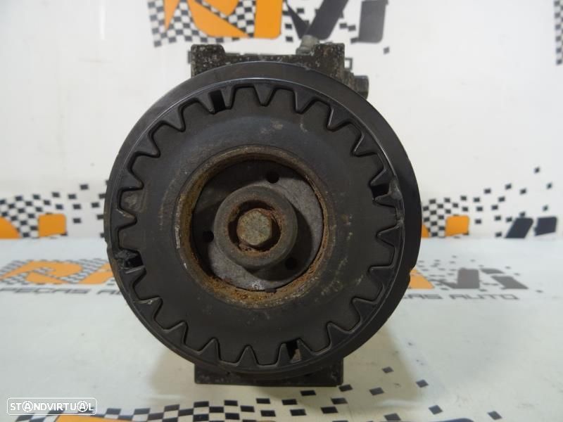 Compressor Do Ac / Ar Condicionado Mercedes-Benz C-Class (W204)  A0022 - 2