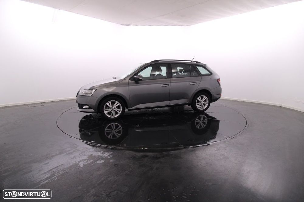 Skoda Fabia Break 1.0 TSI Ambition - 2