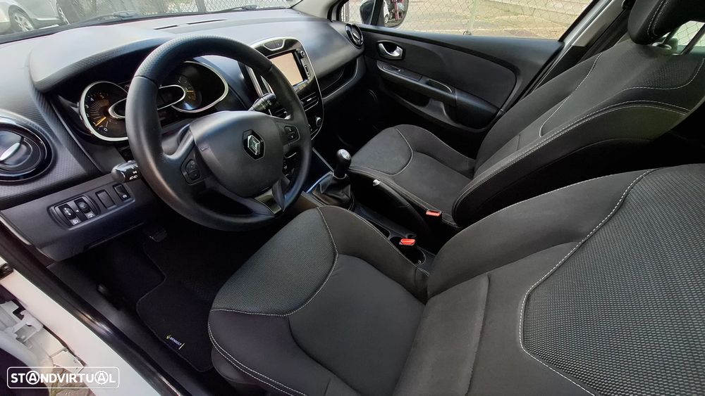 Renault Clio 1.5 dCi Dynamique S - 21