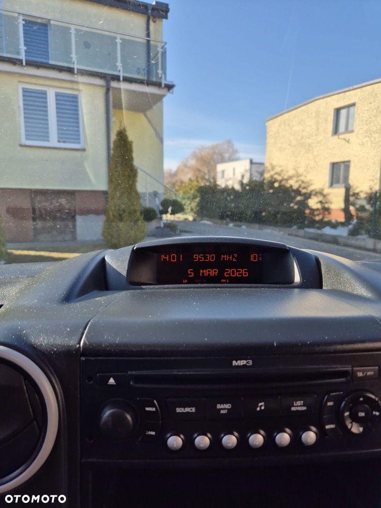 Citroën Berlingo - 13