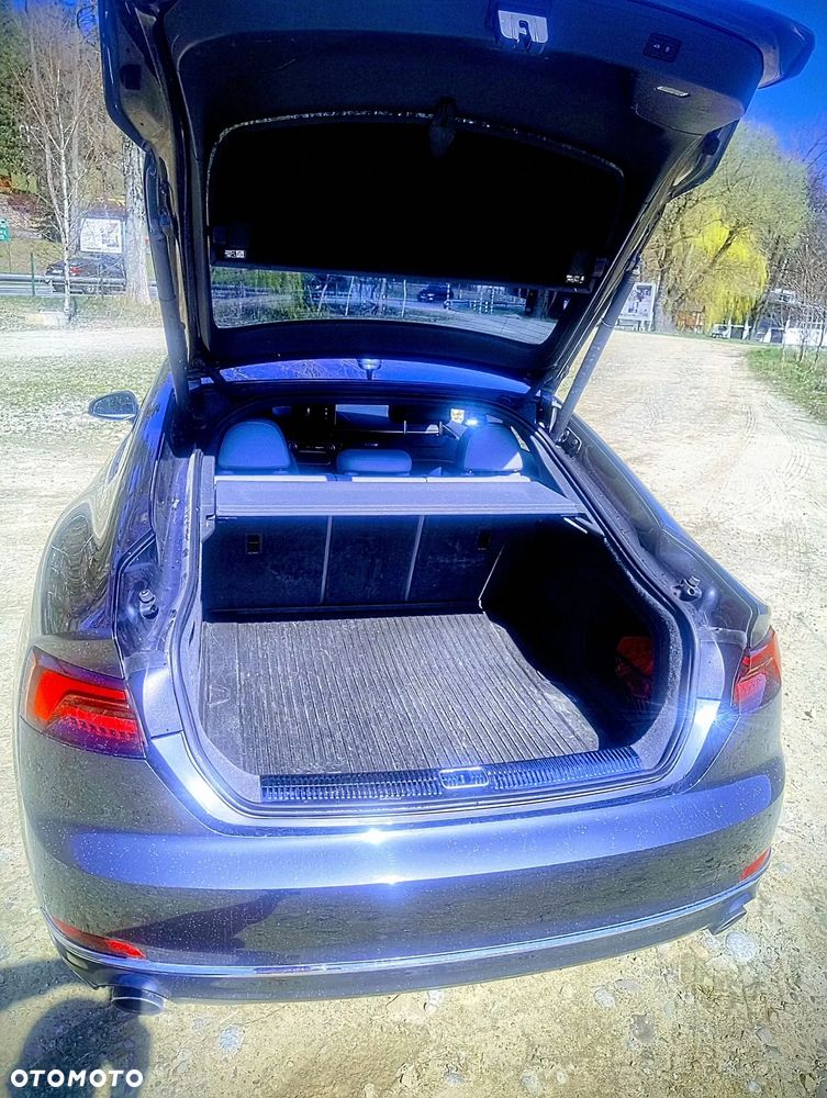 Audi A5 Sportback 2.0 TFSI Quattro S tronic - 22
