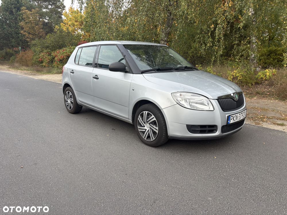 Skoda Fabia 1.2 12V Classic - 3
