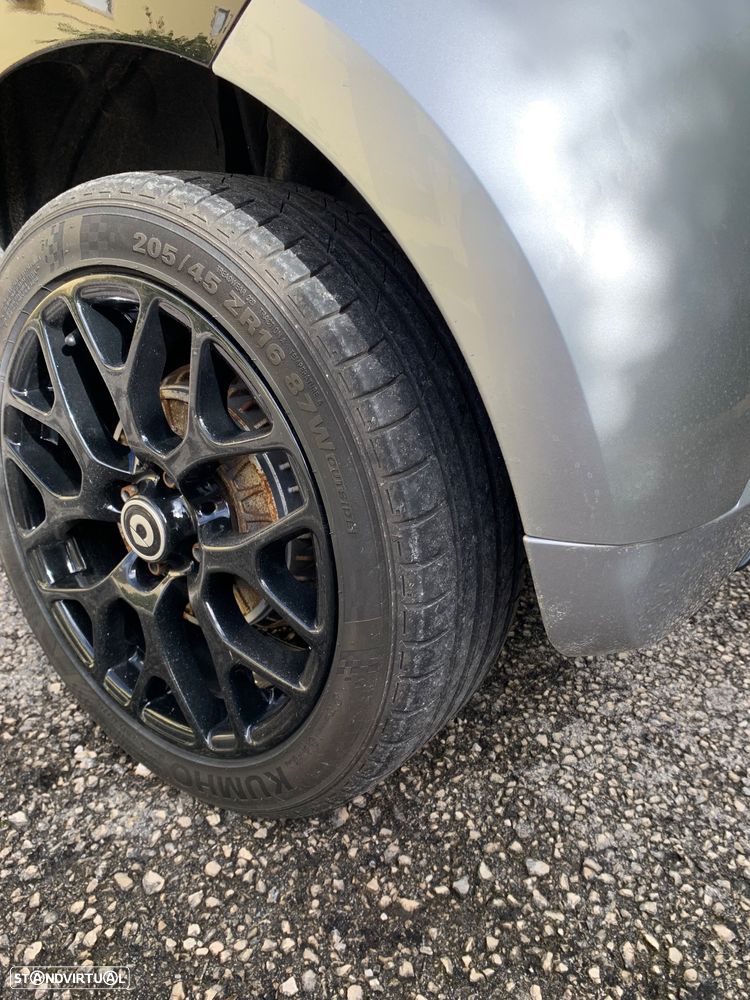 Smart ForFour 0.9 Passion 90 Aut. - 17