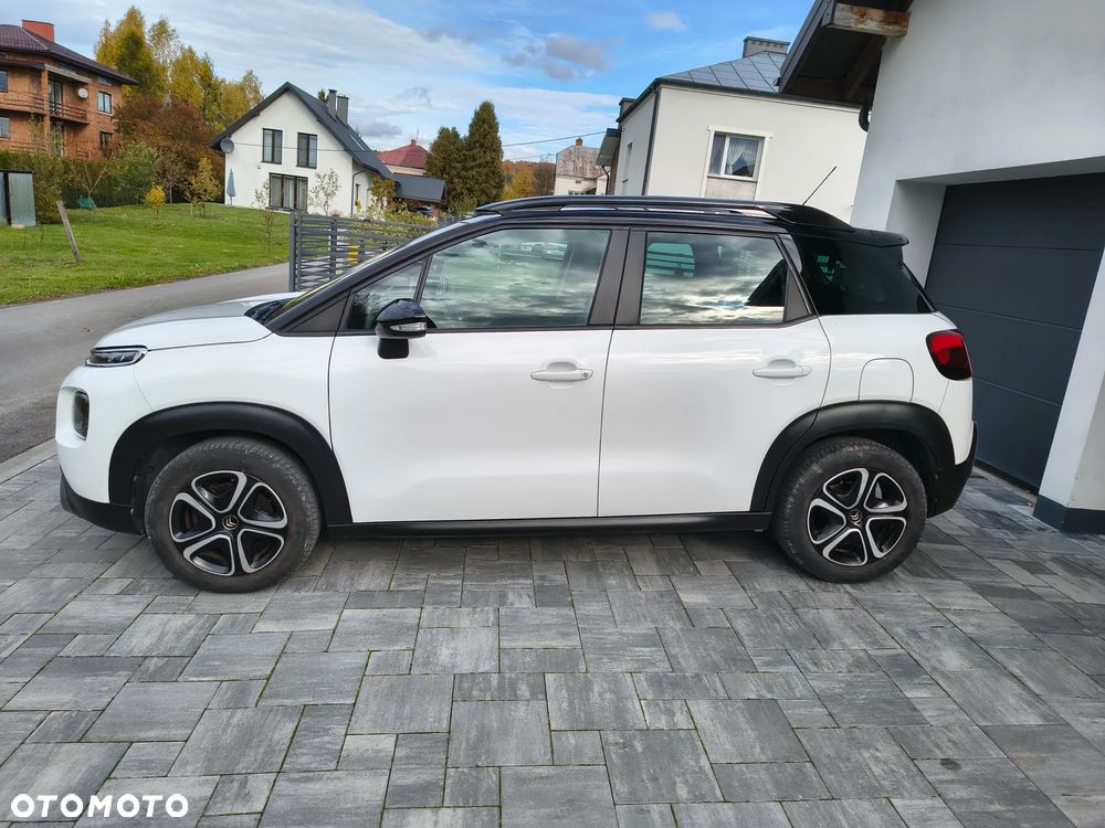 Citroën C3 Aircross