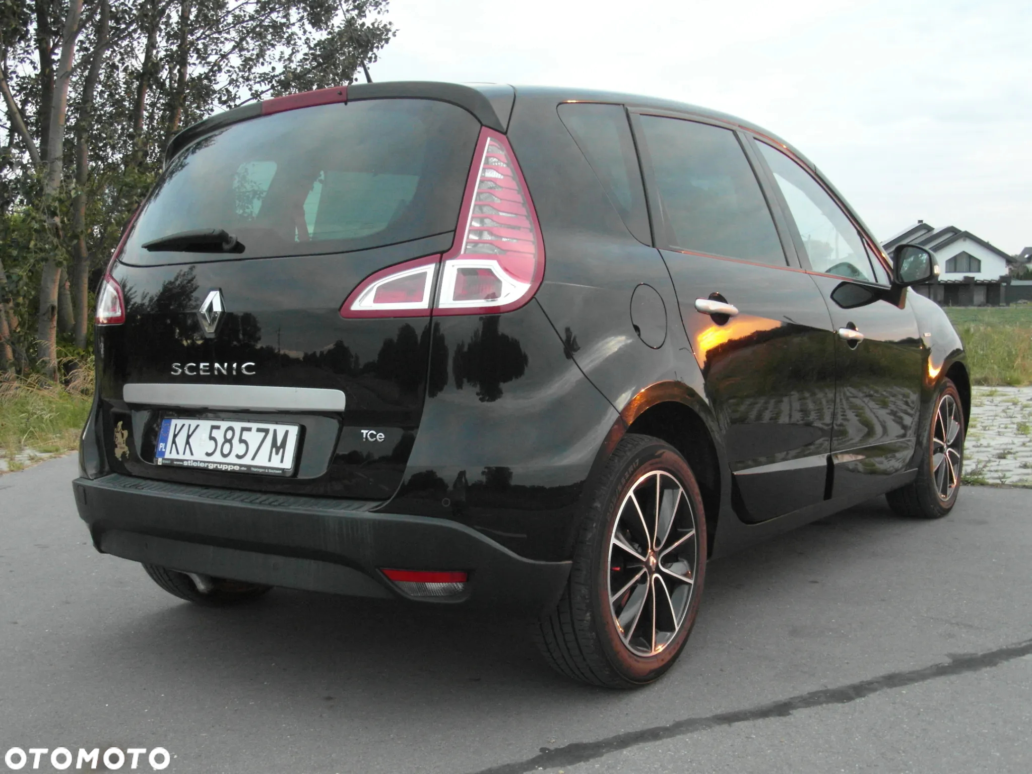 Renault Scenic TCe 130 Bose Edition - 10