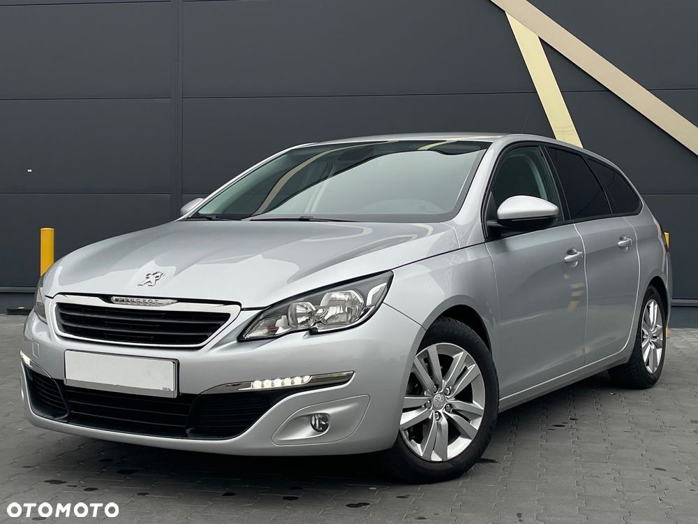 Peugeot 308 1.6 BlueHDi Allure S&S - 1