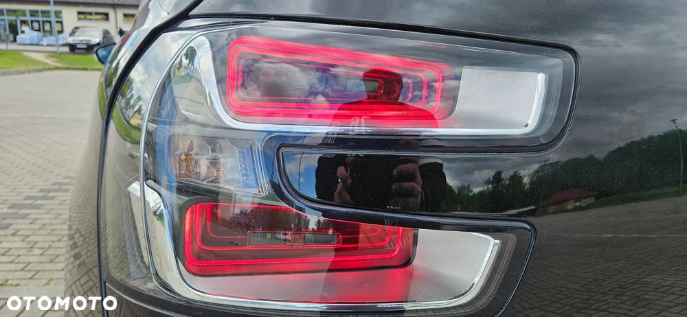 Citroën C4 Grand Picasso 1.6 e-HDi Exclusive - 24