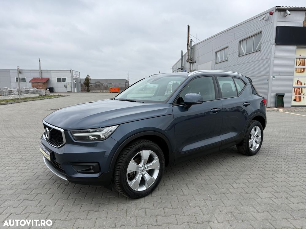 Volvo XC 40 - 1