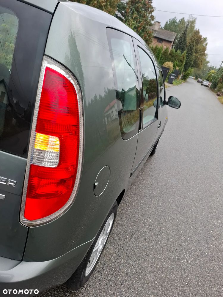Skoda Roomster 1.4 16V Style - 25