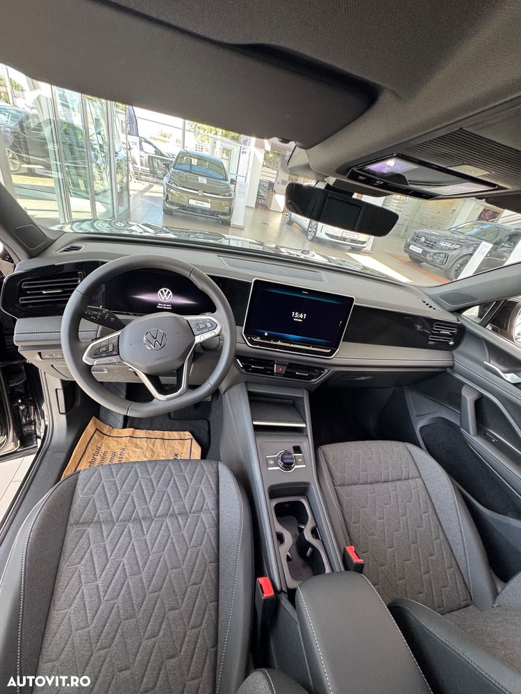 Volkswagen Tiguan 1.5 TSI eHybrid DSG PHEV Prime - 9