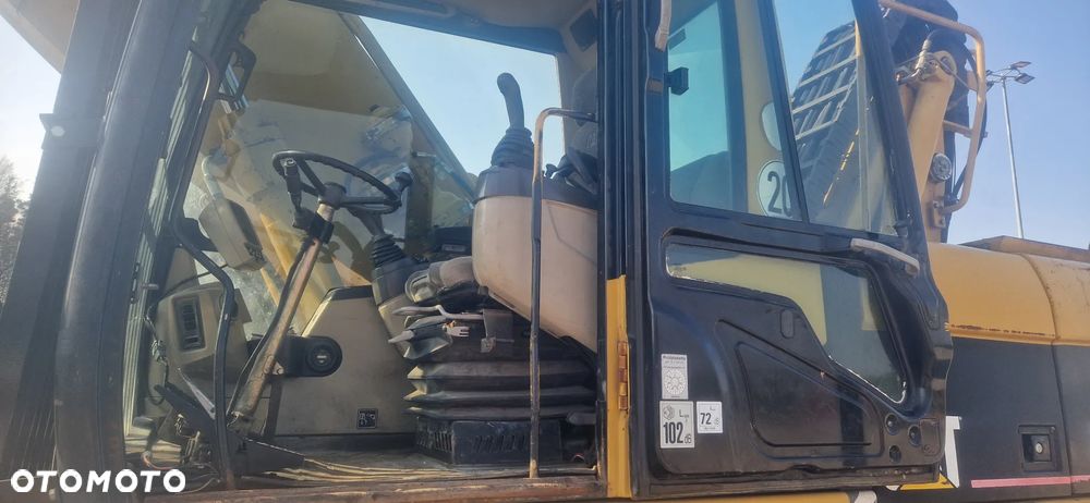 Caterpillar M 318C - 22