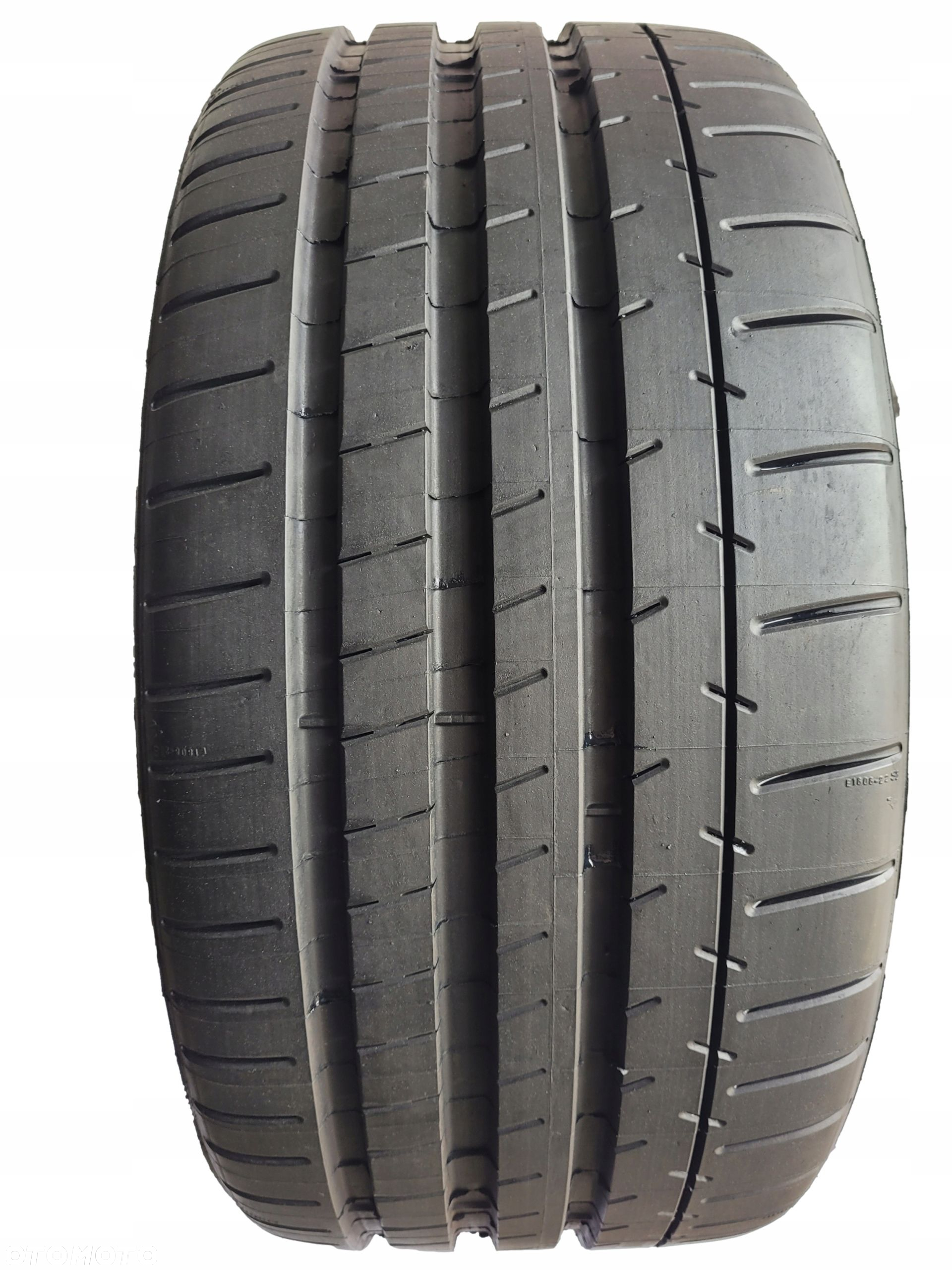 Michelin Pilot Super Sport 245/30 ZR20 r 90Y Demo - 2