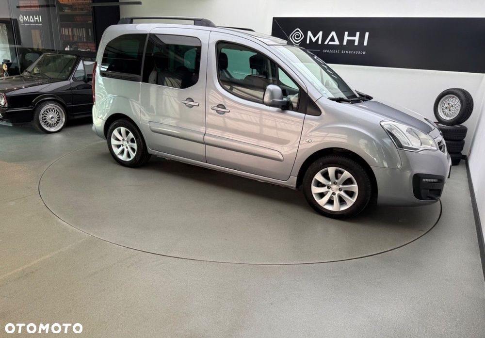 Peugeot Partner BlueHDi 120 Stop&Start Active - 15