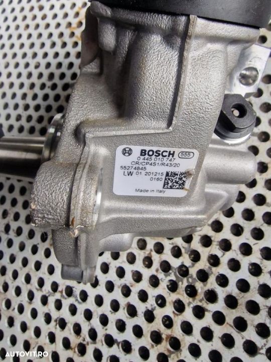 Pompa inalta Fiat Ducato,Jumper motor 2,2 multijet 140cp an 2021-prezent - 1