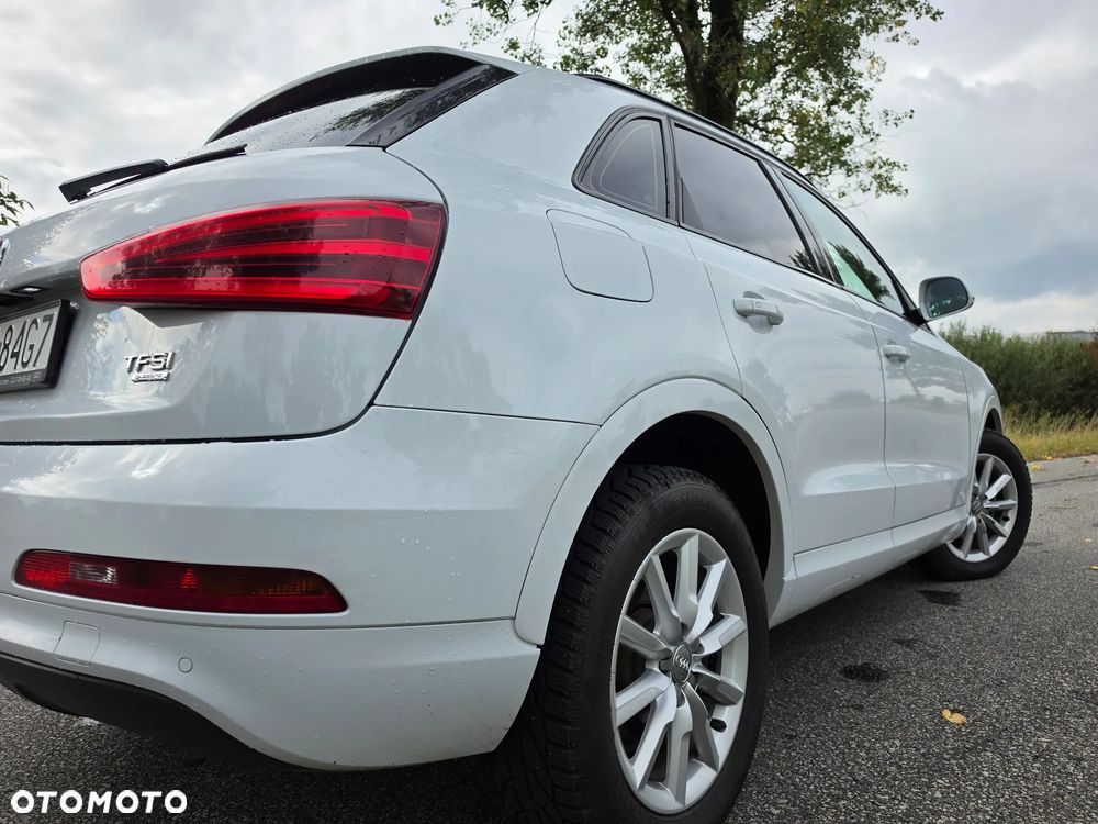 Audi Q3 2.0 TFSI Quattro S tronic - 7