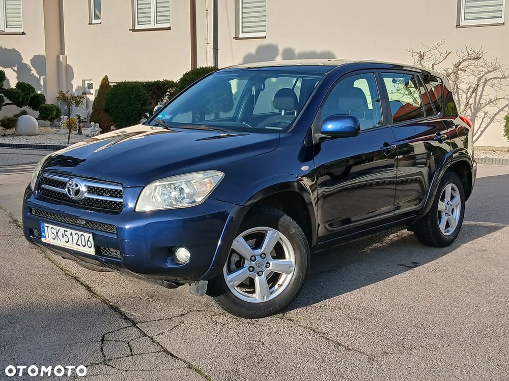 Toyota RAV4 2.2 D-CAT 4x4 Sol - 2