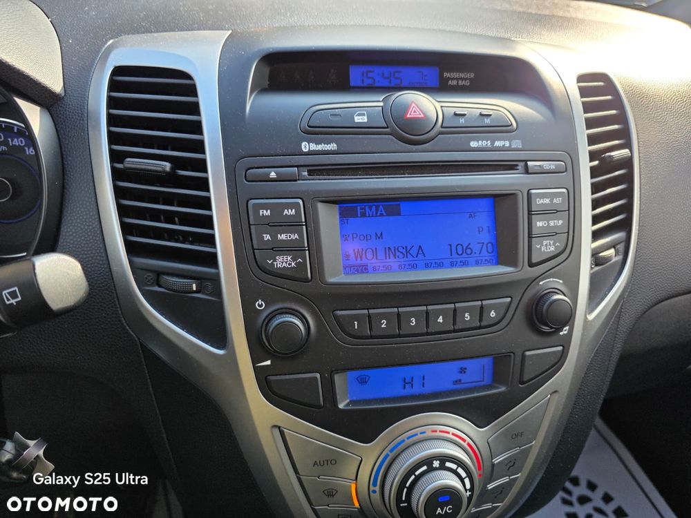 Hyundai ix20 1.6 blue Passion - 21