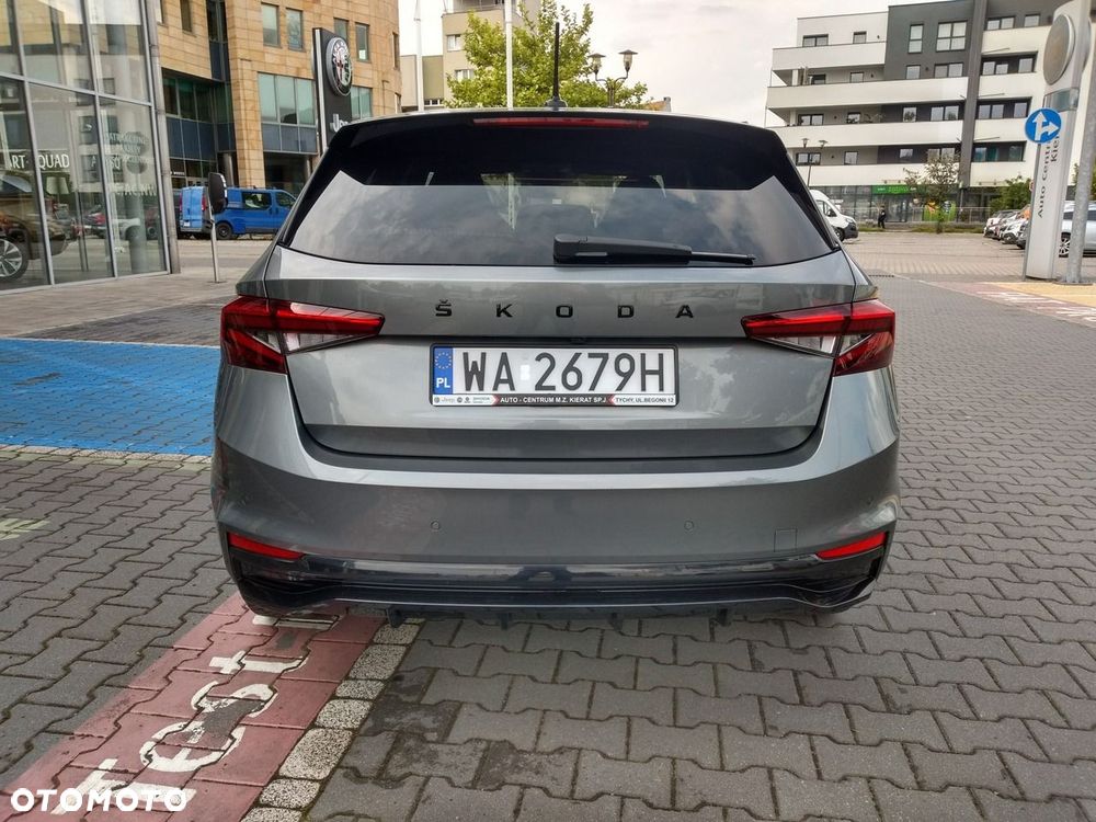 Skoda Fabia - 8