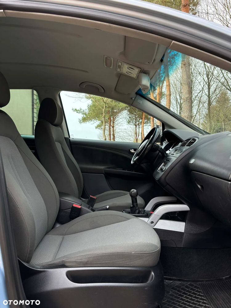 Seat Altea 1.9 TDI DPF Stylance - 11