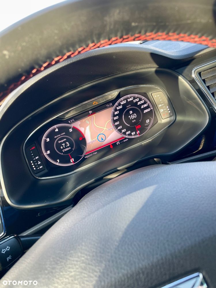 Seat Leon 2.0 TDI FR Black S&S - 9