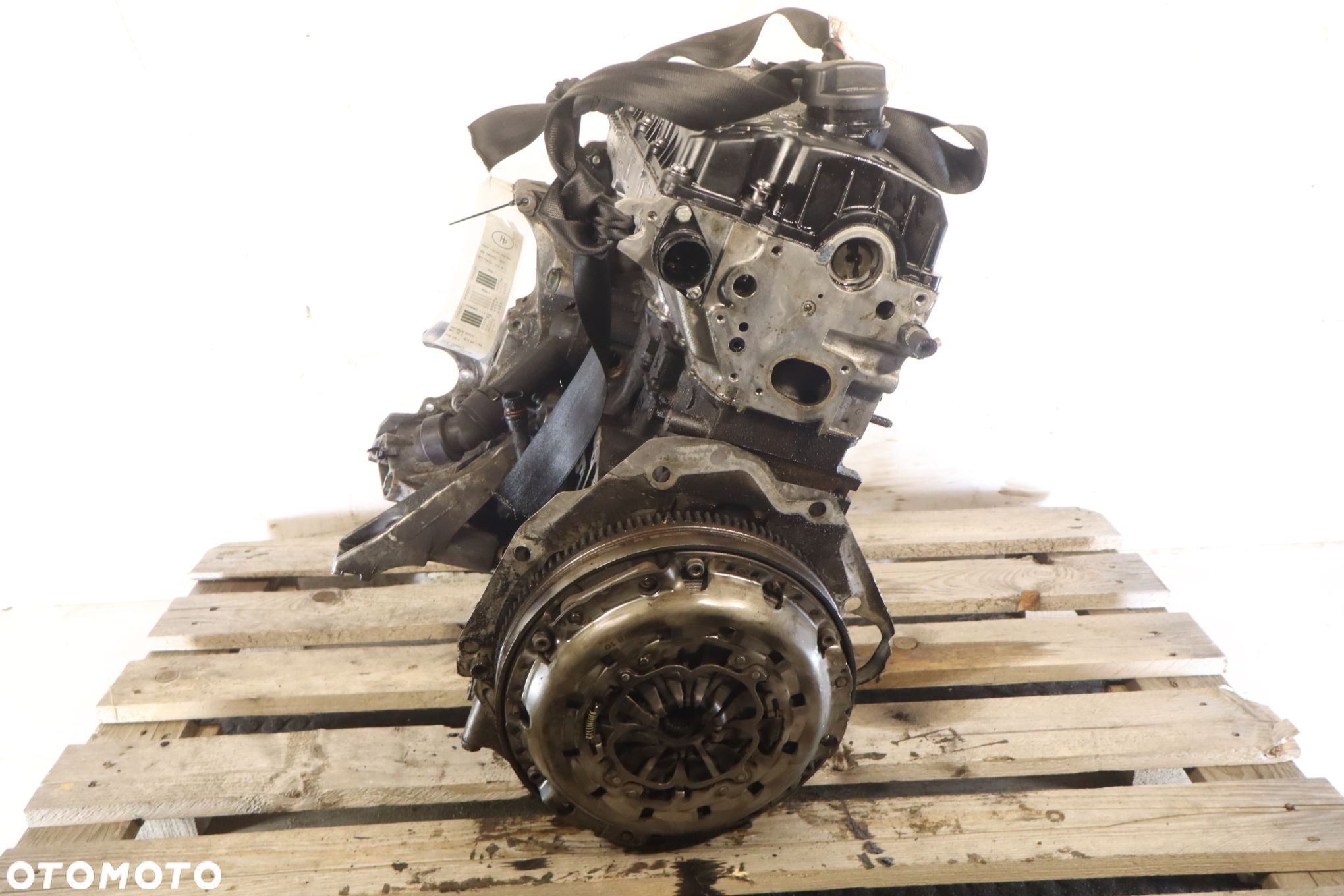 SILNIK  AUDI A4 B7 2.0TDI 140KM BPW TEST - 4