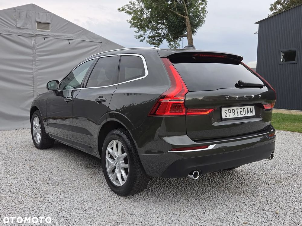 Volvo XC 60 D4 Geartronic Momentum - 22