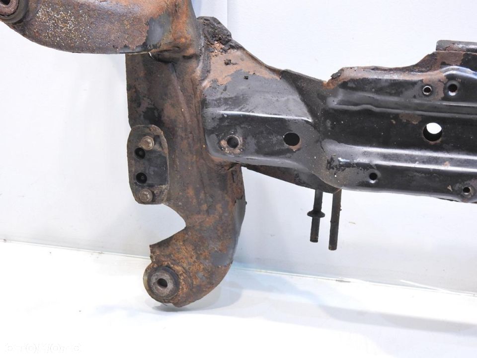 WÓZEK SANKI PRZÓD SAAB 9-5 - 5