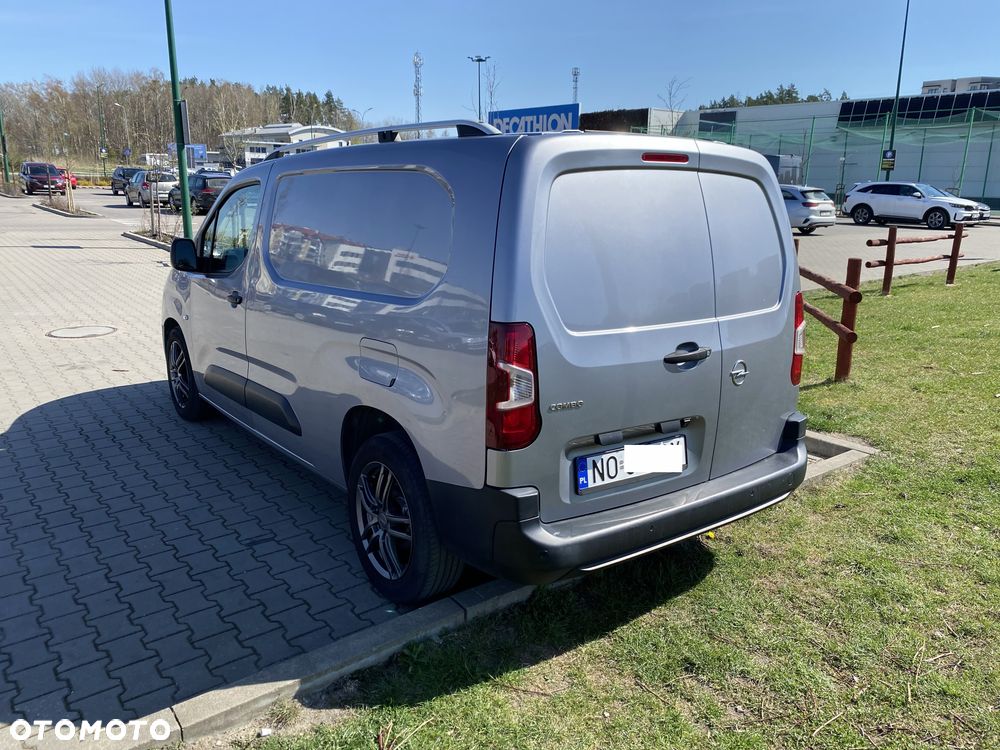 Opel Combo - 6