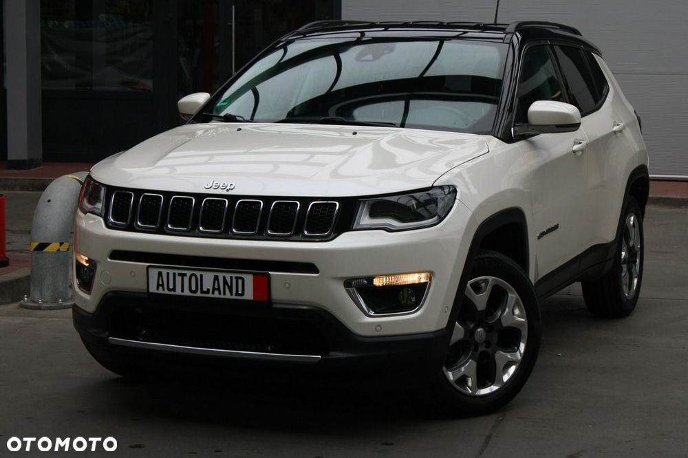 Jeep Compass 1.4 TMair Limited 4WD S&S - 36