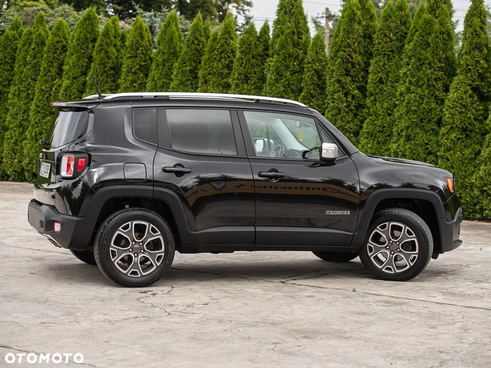 Jeep Renegade 2.0 MultiJet Active Drive Low Automatik Upland - 15