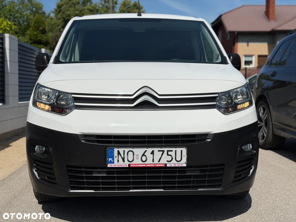 Citroën BERLINGO - 2