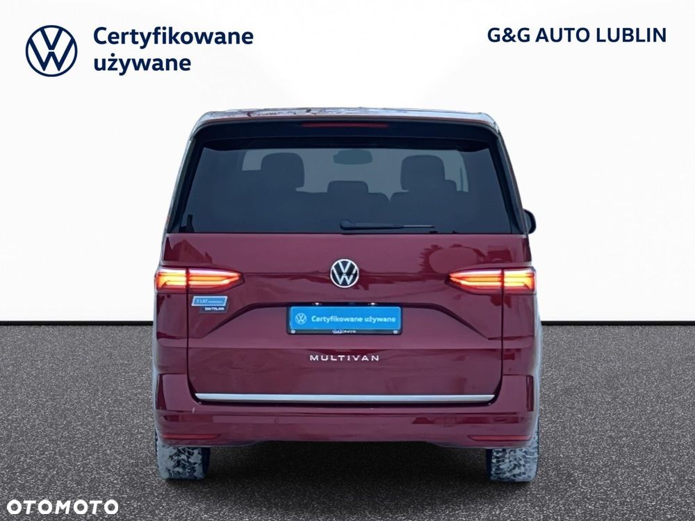 Volkswagen Multivan 2.0 TDI L2 Style DSG - 5