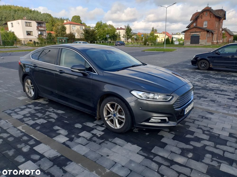Ford Mondeo 2.0 TDCi Start-Stopp Business Edition - 21