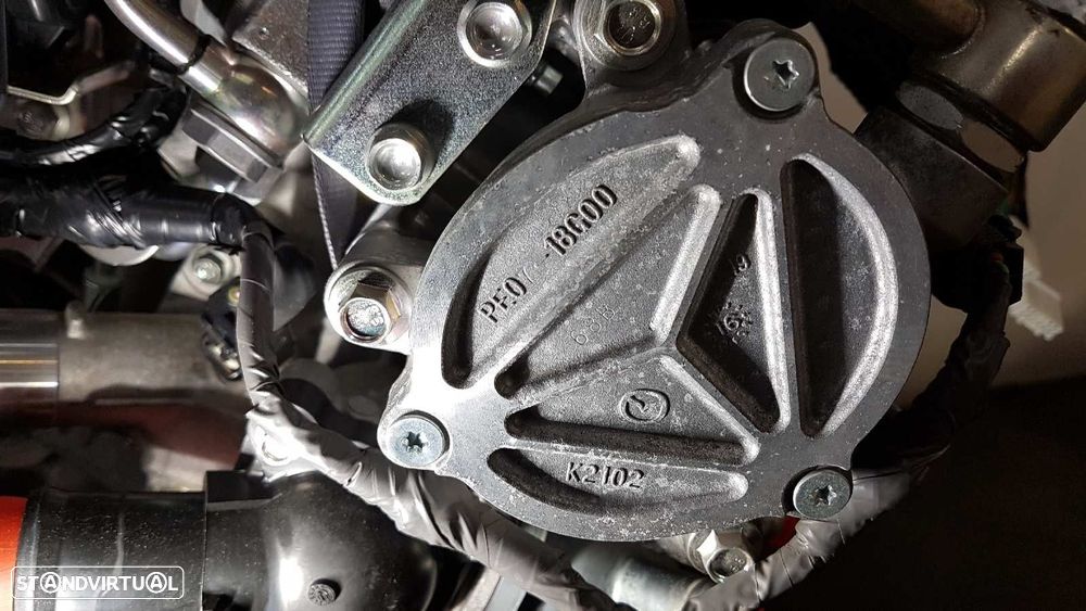 MOTOR COMPLETO MAZDA CX-3 STYLE - 8